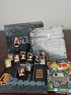 Das Haus Anubis - Gesellschaftsspiel - Studio 100 Nick - Bild 3