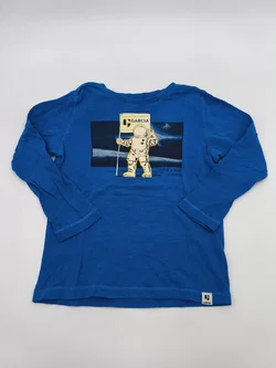 GARCIA 2er Set langarm Shirt, Gr. 92/98, Junge – Vorschau 3