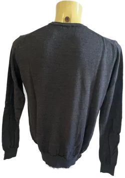 HUGO BOSS Herren Pullover Gr. M grau - Bild 3