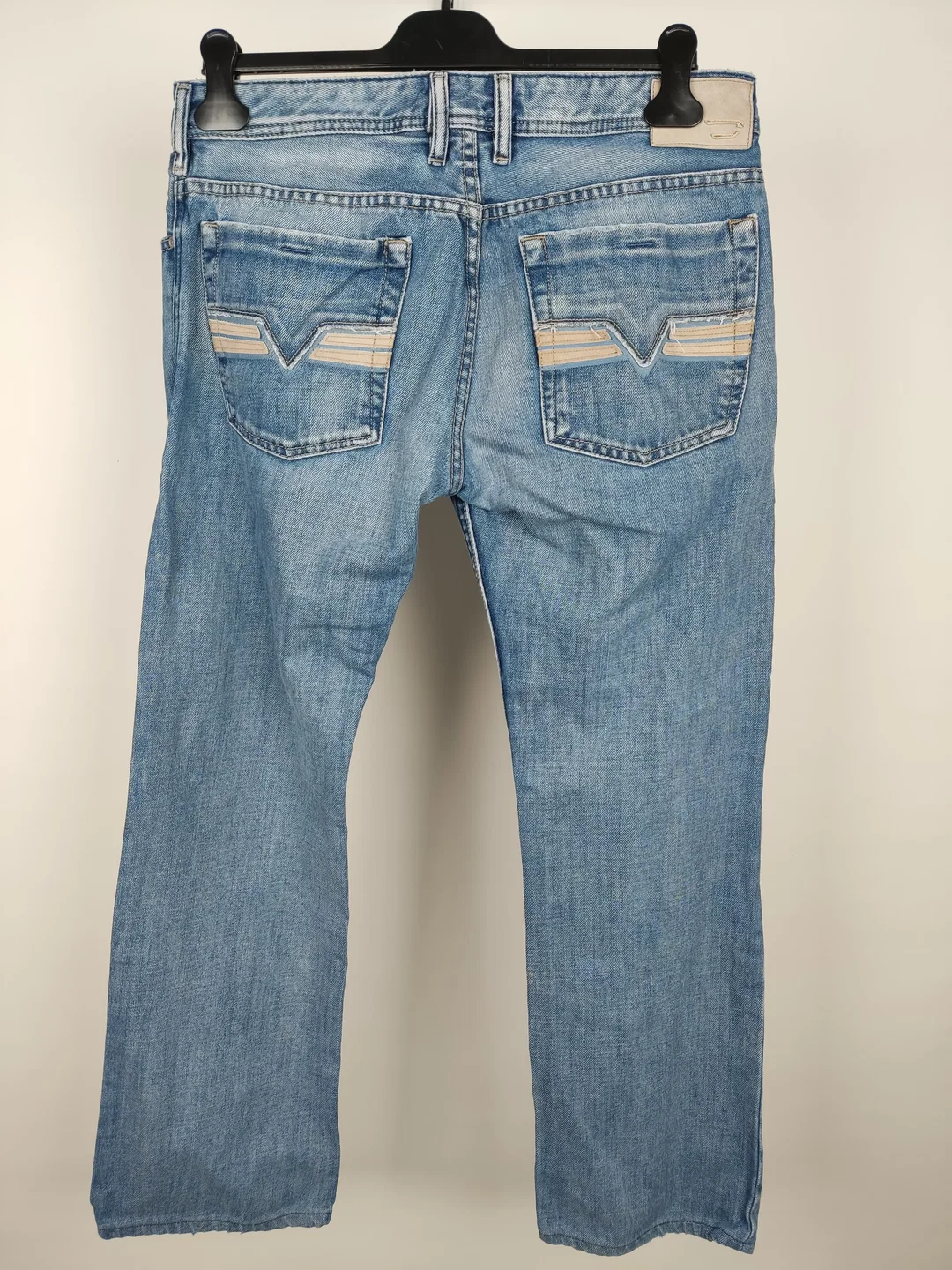 Diesel ZATINY Jeans blau - W33 / L34 – Bild 2
