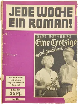 9-teiliges Retro Zeitschriften / Magazine Konvolut aus 1940-1960 - Bild 11