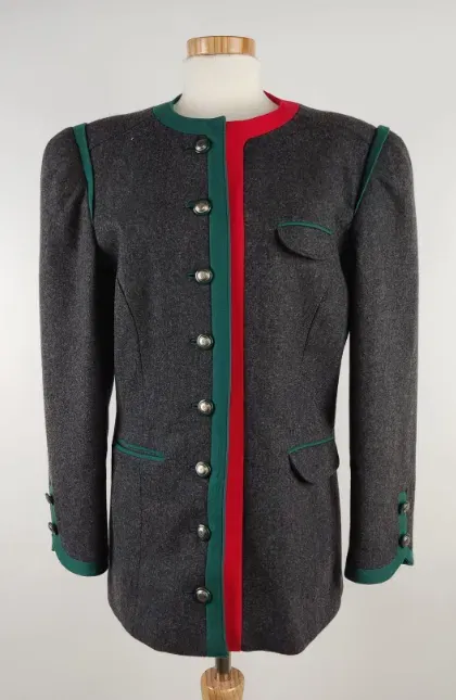 Sportalm Kitzbühel - Damen Trachtenjacke Gr. 36 - Bild 1