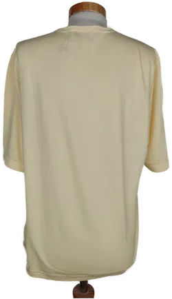 Gerwi Damen T-Shirt gelb - L/40  - Bild 2