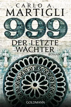999 - Der letzte Wächter - Carlo Adolfo Martigli