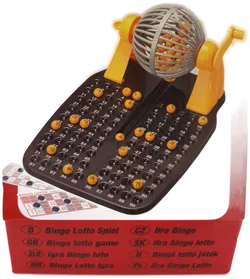 Bingo Lottospiel - Bild 1