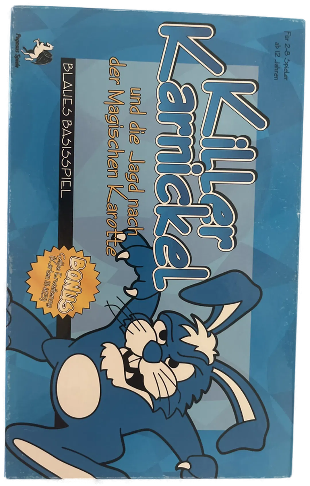 Pegasus Spiele 17600G - Killer Karnickel - Bild 1