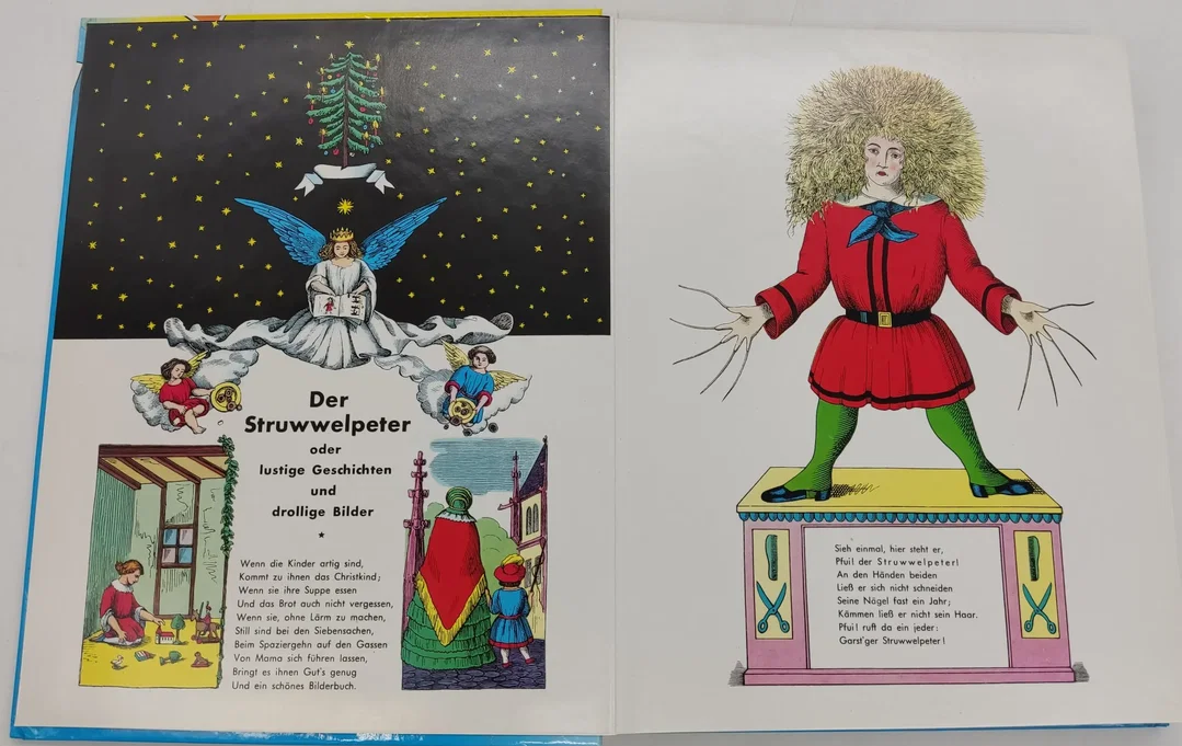 Klassiker: "Der Struwwelpeter" und  "Max und Moritz" von Wilhelm Busch – Bild 3