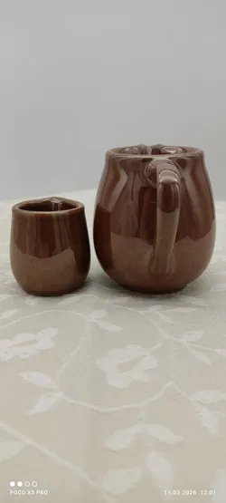 Porzellan-Milchkanne & Sahnekännchen, Sonstige | Zeitloser Charme - Bild 4