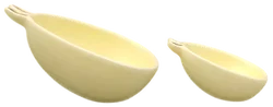 Osterschalen pastellgelb - Bild 2