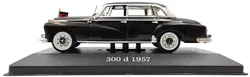 Modellauto Mercedes-Benz 300 d 1957, Maßstab 1:43 - Bild 2
