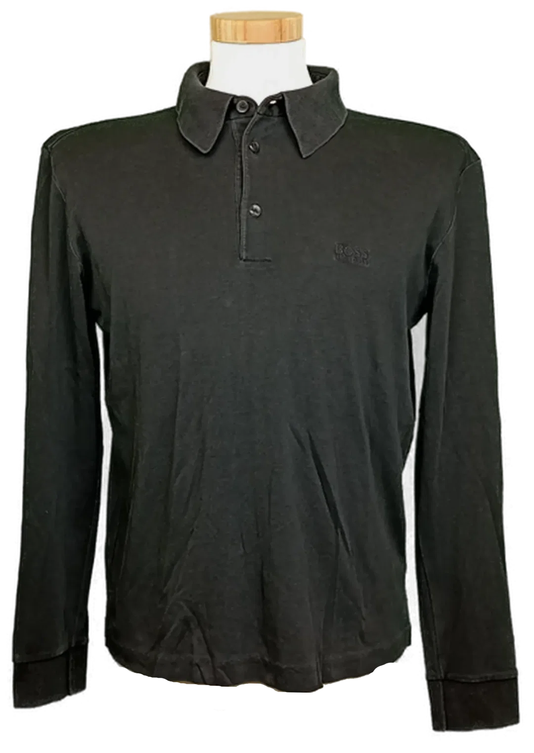 Hugo Boss Herrenshirt schwarz Gr. M - Bild 1