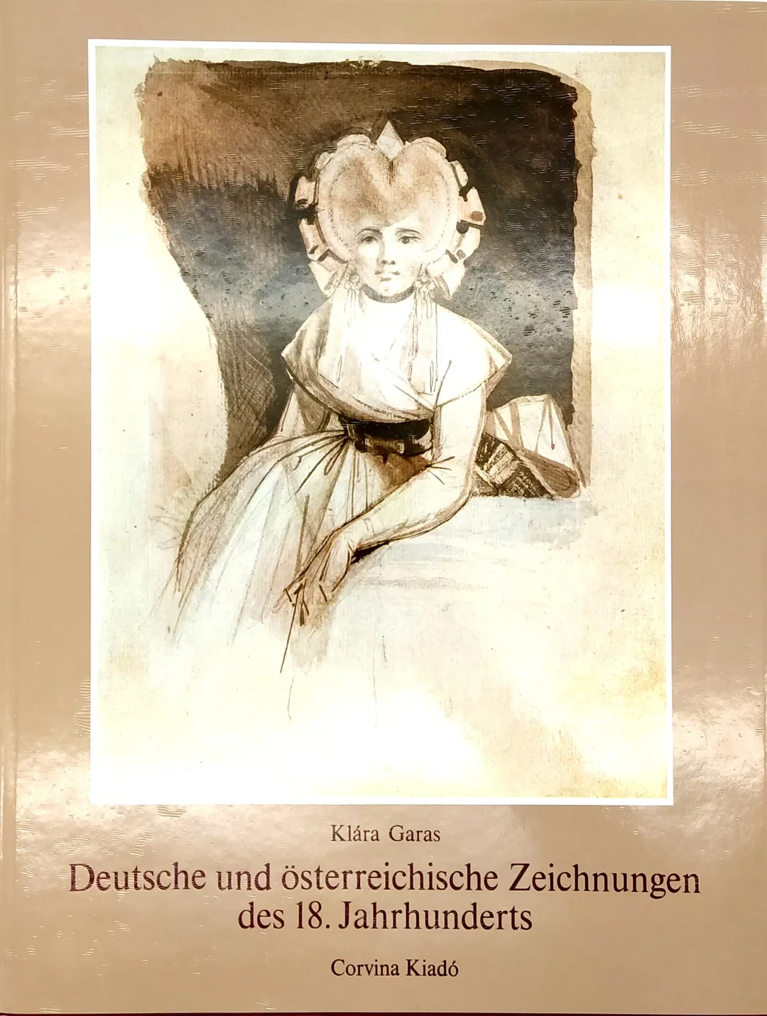 Meisterzeichnungen des Museums der Bildenden Künste, Budapest - Hg. Teréz Gerszi - Szépművészeti Múzeum - Band II – Bild 3