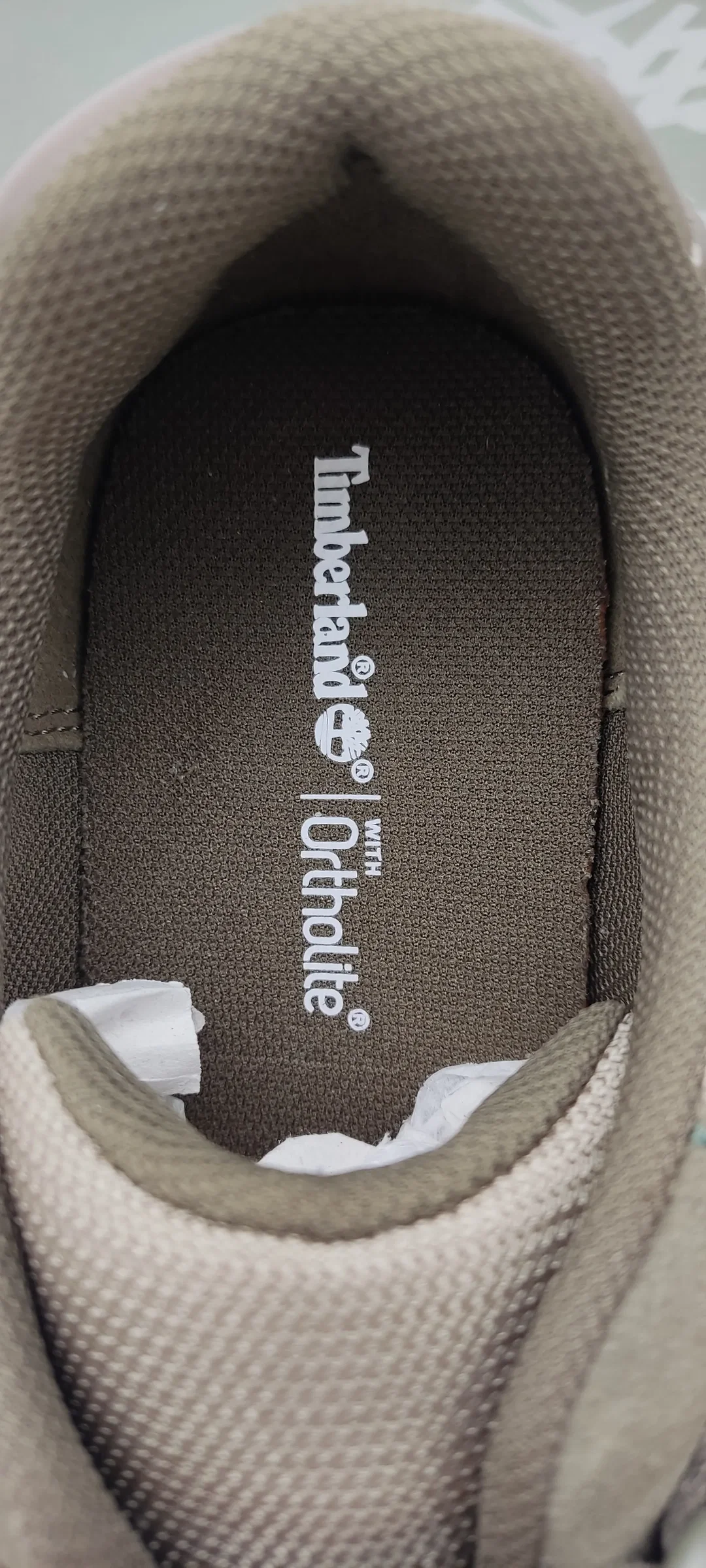 Timberland Kinder Sneaker Gr. 38 | Ungetragenes Unikat – Bild 16