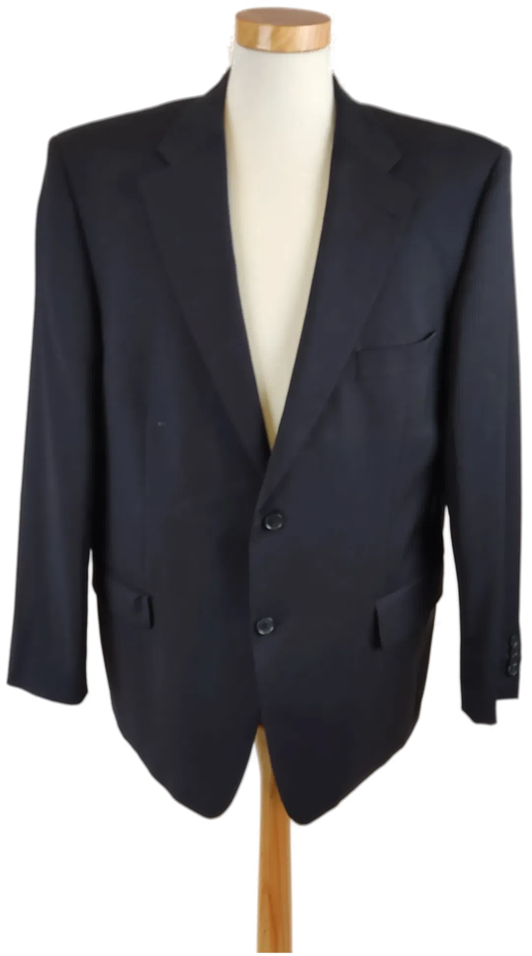 REDA Herrensakko schwarz - 58 - Bild 4