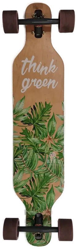 BTFL Longboard - Bild 3
