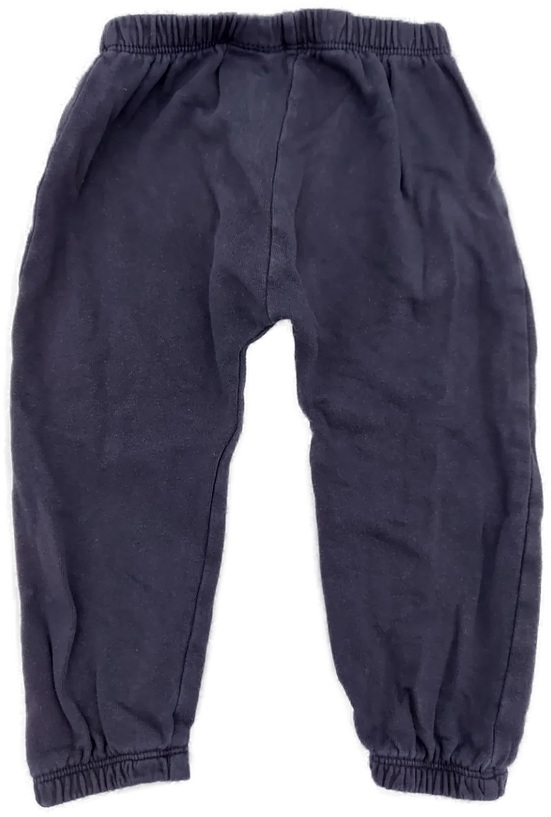 Babyhose "'H&M", lang mit Gummizugbund, dunkelblau, Größe 92 – Bild 2
