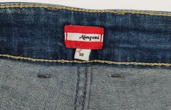 Jeans-Shorts, Almgwand bestickt | Trachten-Charme - Bild 5
