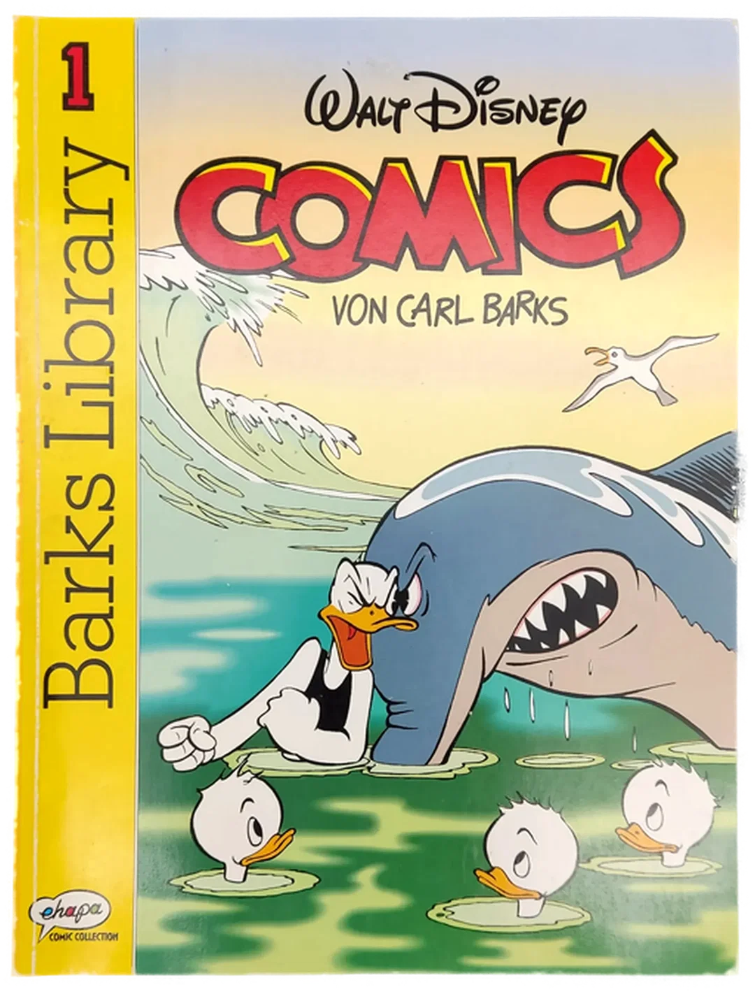 Disney Barks Library 1 - Carl Barks  - Bild 1