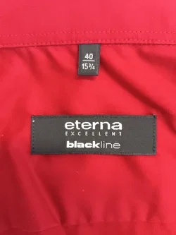 Eterna, blackline,  Herrenhemd, kurzarm, Gr. L, neuwertig - Bild 3