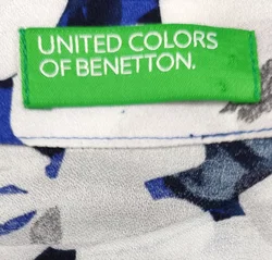 Benetton Kleid Gr. L - Bild 4