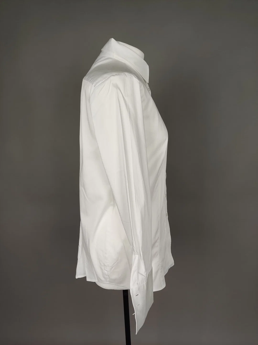 Eterna Damenbluse weiß - XL / 42 – Bild 2