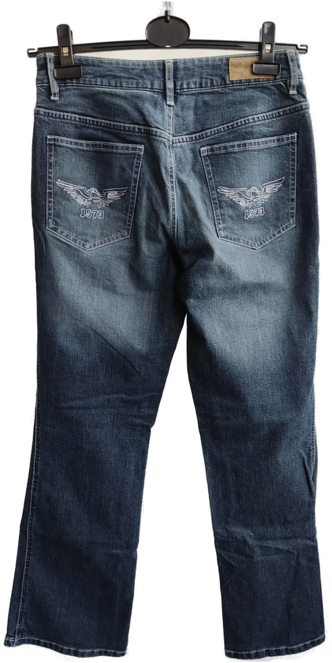 Arizona Damenjeans, blau - Gr. M – Bild 2