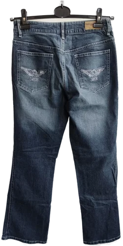 Arizona Damenjeans, blau - Gr. M - Bild 2
