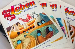 Es war einmal das Leben De Agostini Sammlung Band 1–32 komplett – Vorschau 2