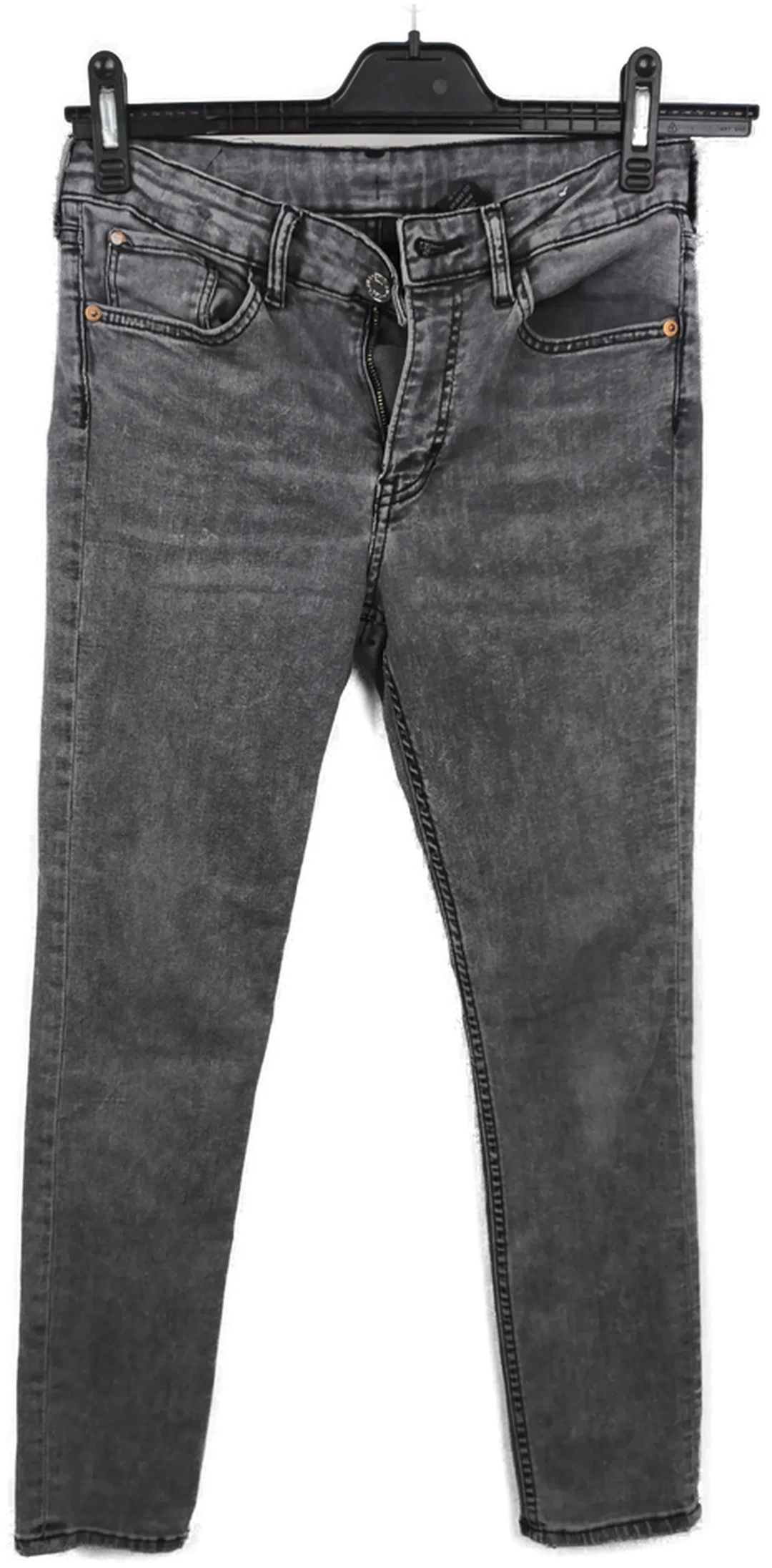 H&M, Skinny Jeans Mädchen, Gr. 152 – Bild 1