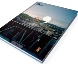 Buch LINZ 2009 Kulturhauptstadt Europas Bildband „Die Bilder“ - Bild 2