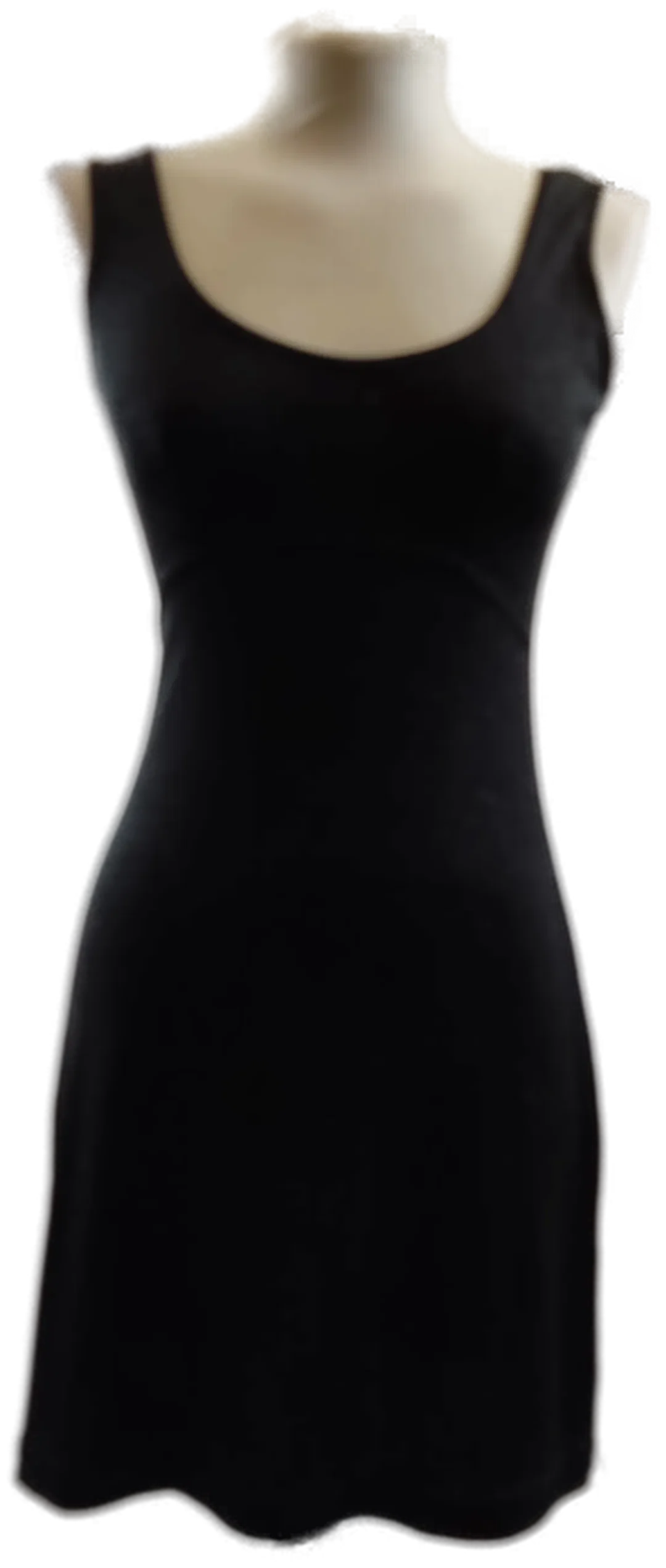 Schwarzes Minikleid  - Bild 1