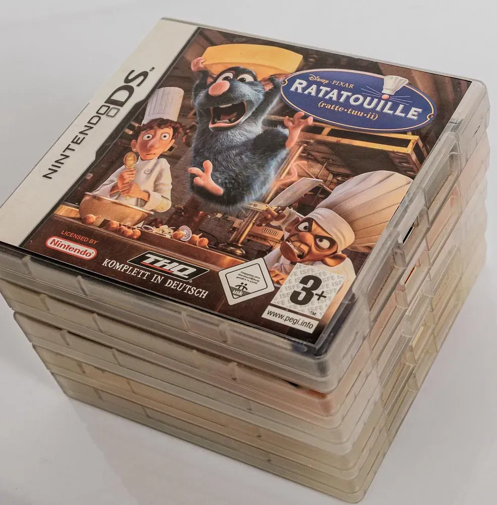 Nintendo DS - 5 verschiedene Spiele Thema Kochen - Bild 3