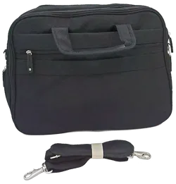 Laptoptasche schwarz - Bild 2