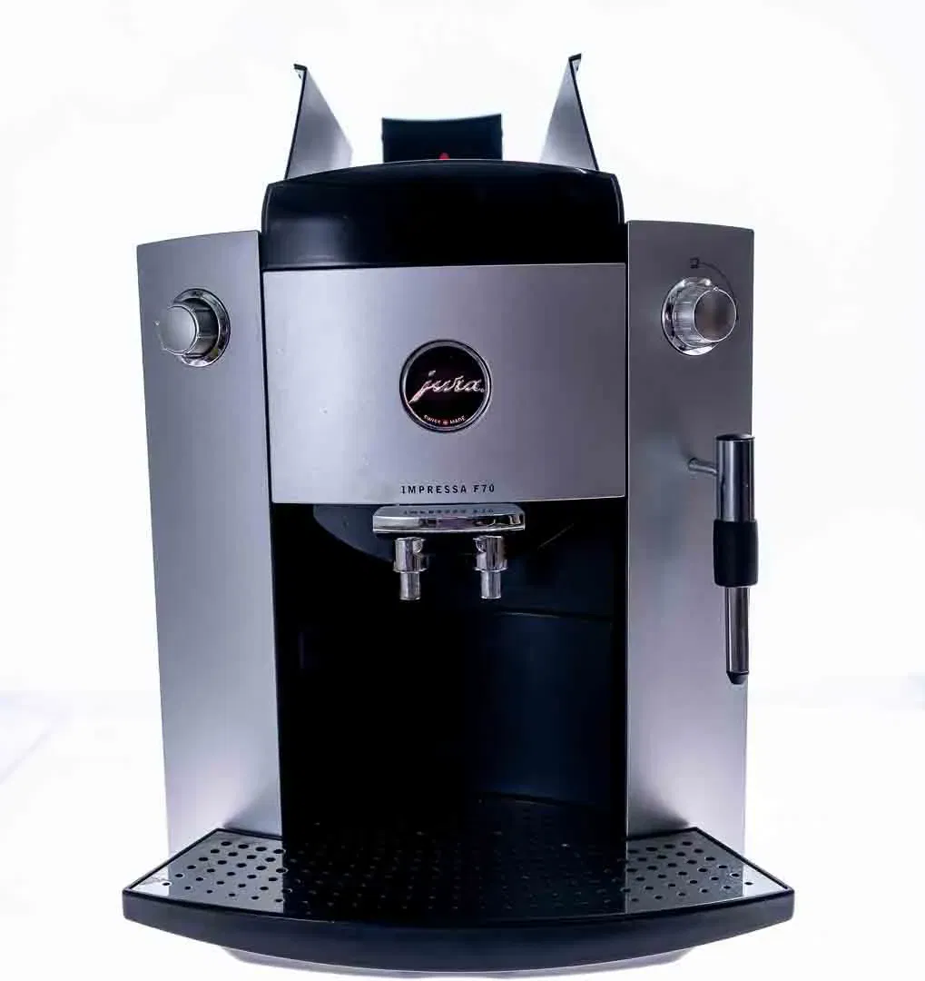 Kaffeemaschine  JURA Impressa F70 Kaffeevollautomat Cafe - Bild 4