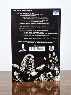 The Walking Dead - Kompendium 2 - Robert Kirkman - Cross Cult Entertainment - Bild 2