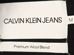 Calvin Klein Jeans Damenkleid dunkelblau Gr. M – Vorschau 4