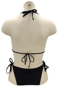 Just Cavalli  Bikini-Set (3-teilig) Schwarz Gr. L - Bild 4