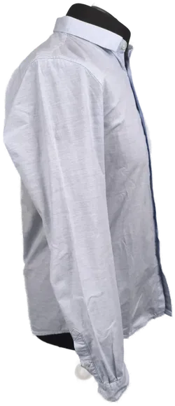 Herrenhemd, Tom Tailor Denim, Gr. M, Baumwolle - Bild 3