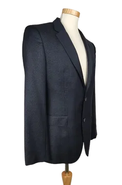 Hugo Boss Herren Sakko, mitternachtsblau - Gr. M   - Bild 2