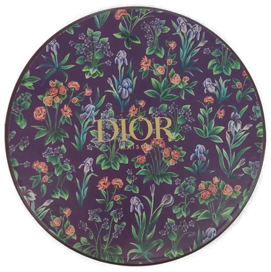 Dior Goddess Plates Set mit 2 limitierten Präsentationstellern aus extrafeinem Limoges-Porzellan – Bild 4