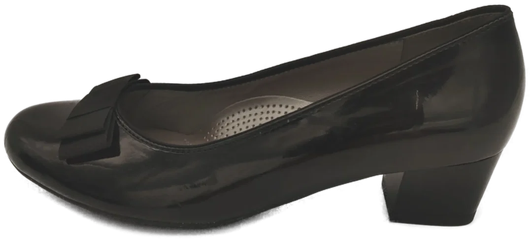 Ballerinas Ara Leder Gr. 38 | Sehr Gut Erhalten - Bild 1