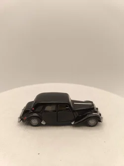 Siku, Citroën Traction Avant, M: 1:55 – Vorschau 2