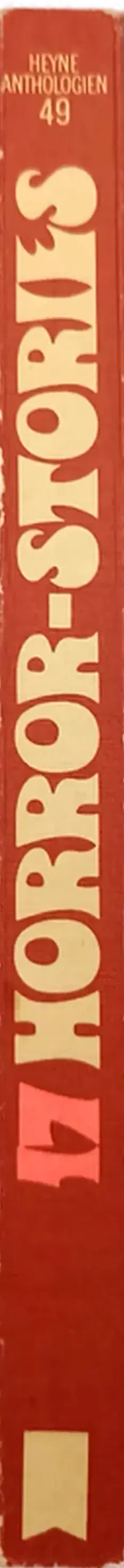 17 [Siebzehn] Horror-Stories - Manfred Kluge - Bild 2