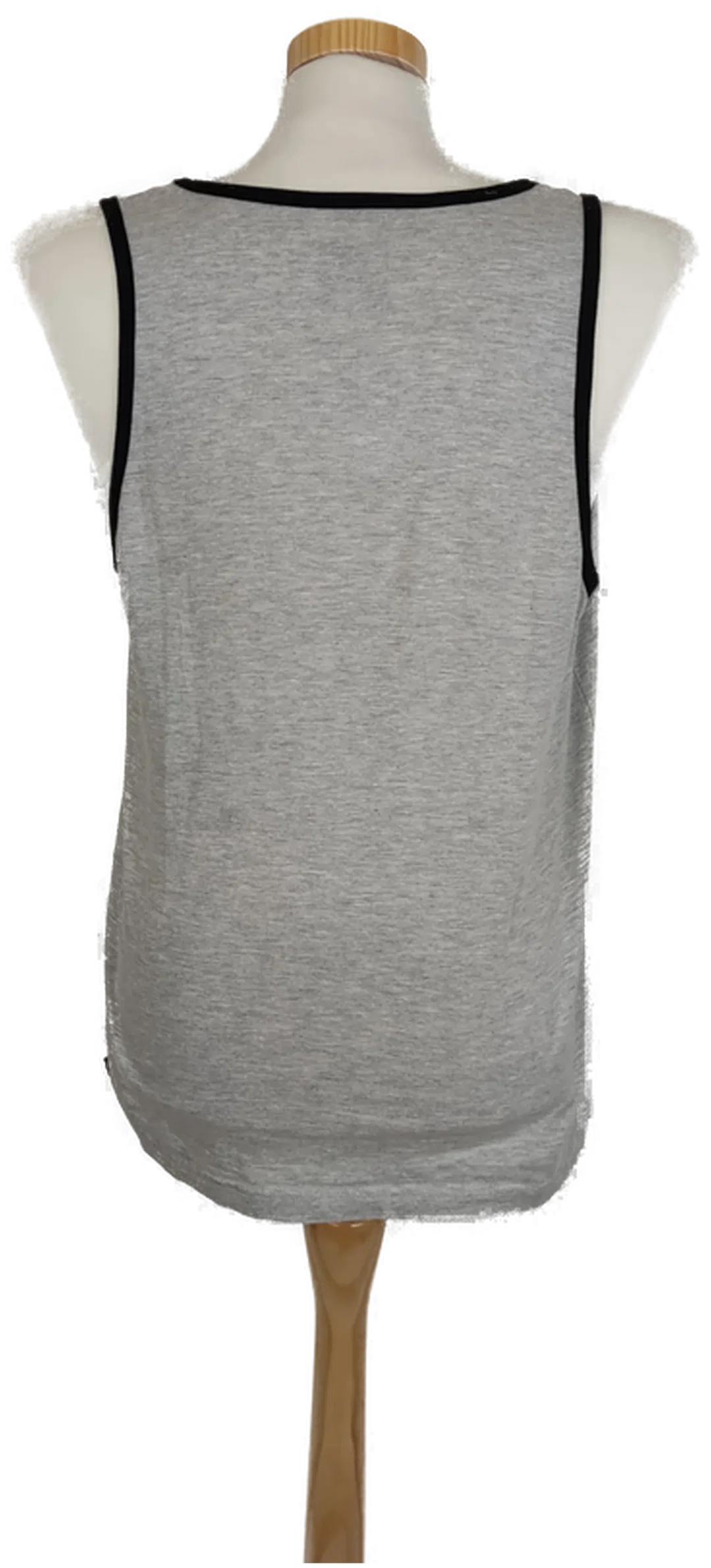 DC Shoes Herren Shirt grau Gr. XL – Bild 3