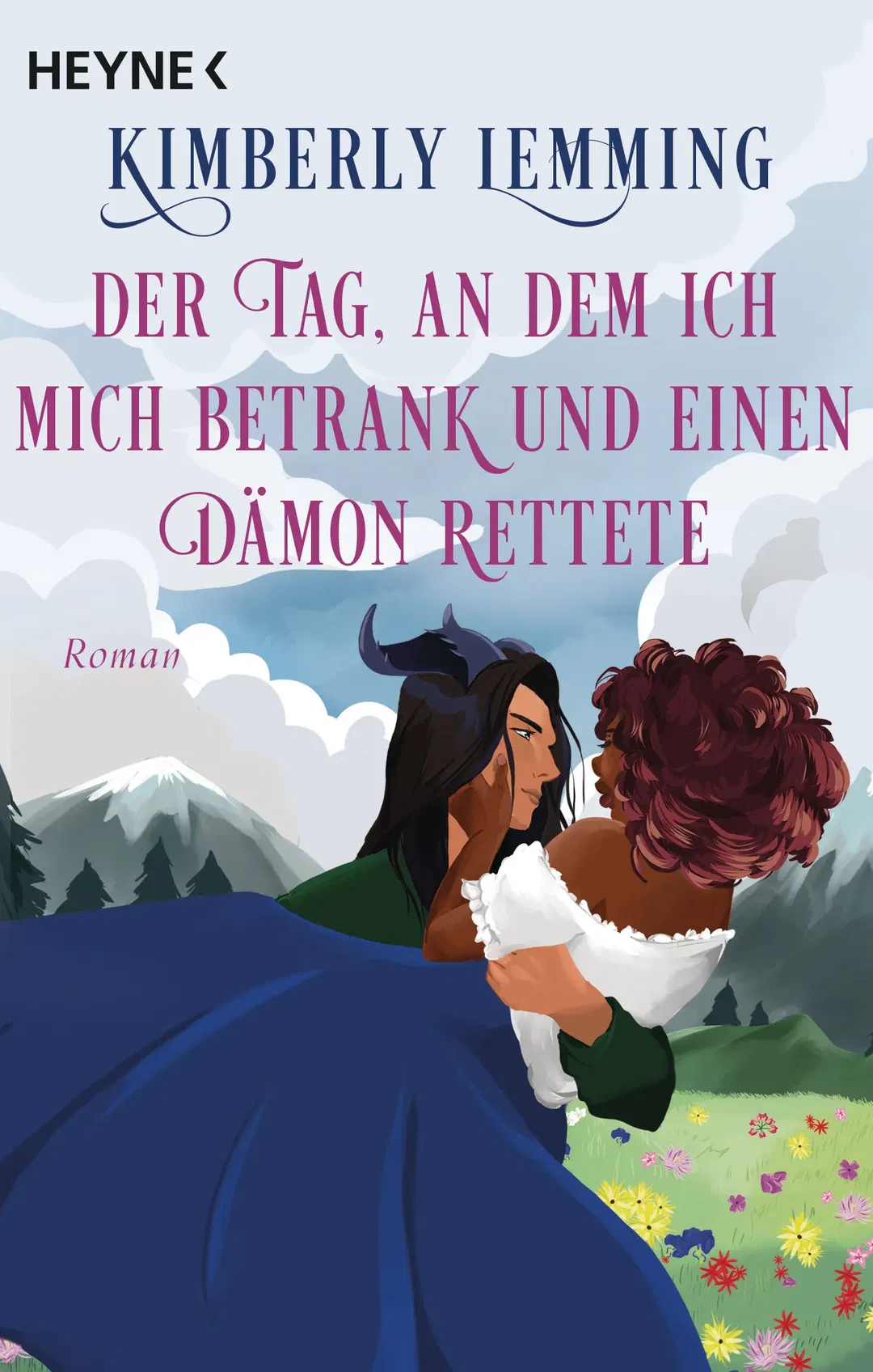 Der Tag, an dem ich mich betrank und einen Dämon rettete - Kimberly Lemming - Bild 2