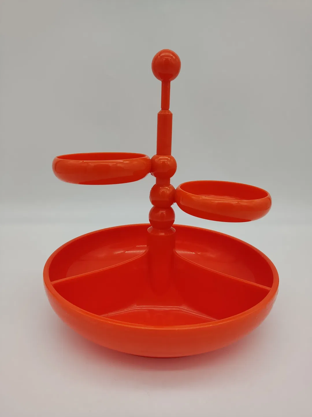 Space Age Etagere orange - Emsa - Bild 1