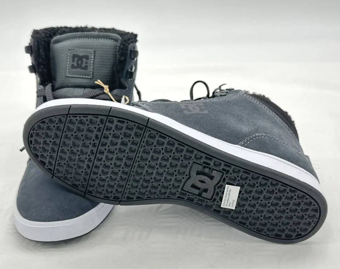 DCSHOECOUSA (DC) - Herren High - Top Winterschuhe - Gr. 40 – Bild 2