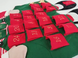 großer Adventkalender zum Selbstbefüllen - Bild 2
