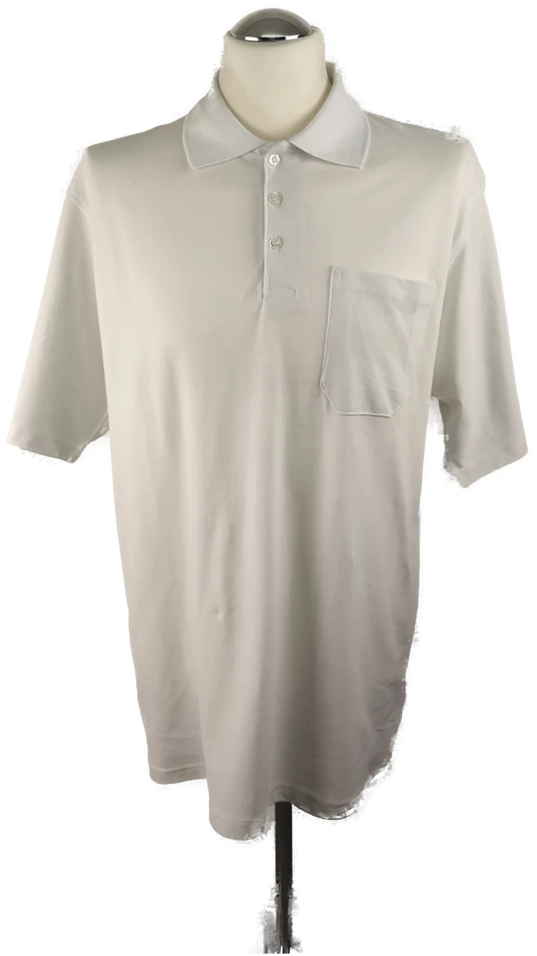 Herren T-Shirt Sonstige Gr. 56 Unifarben | Wie Neu - Bild 4
