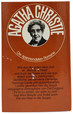 Agatha Christie 